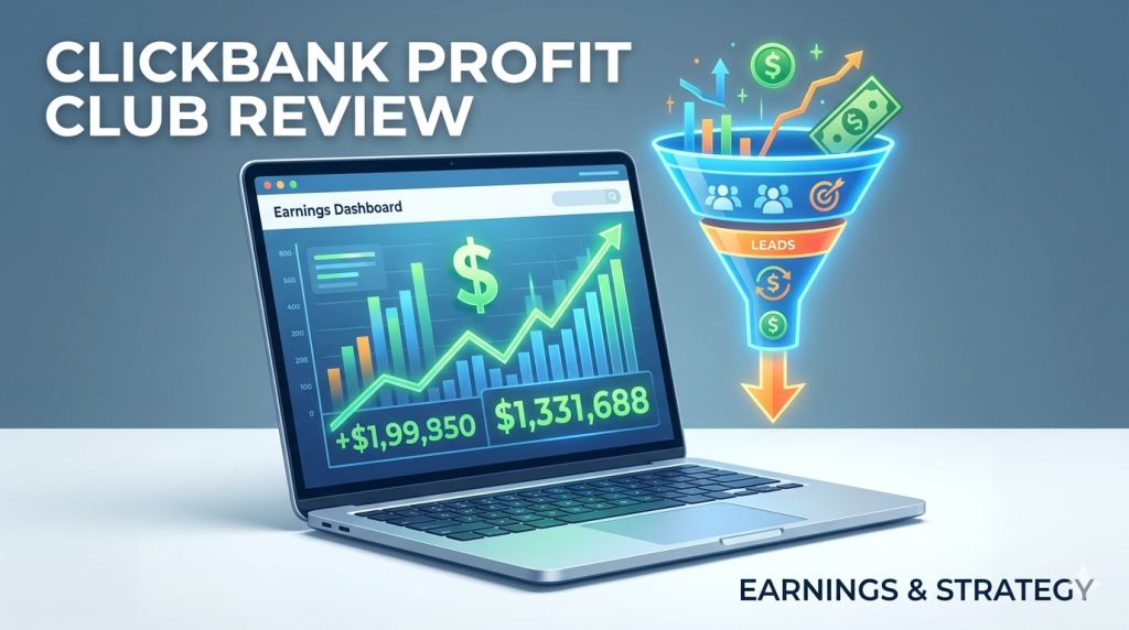 ClickBank Profit Club Review